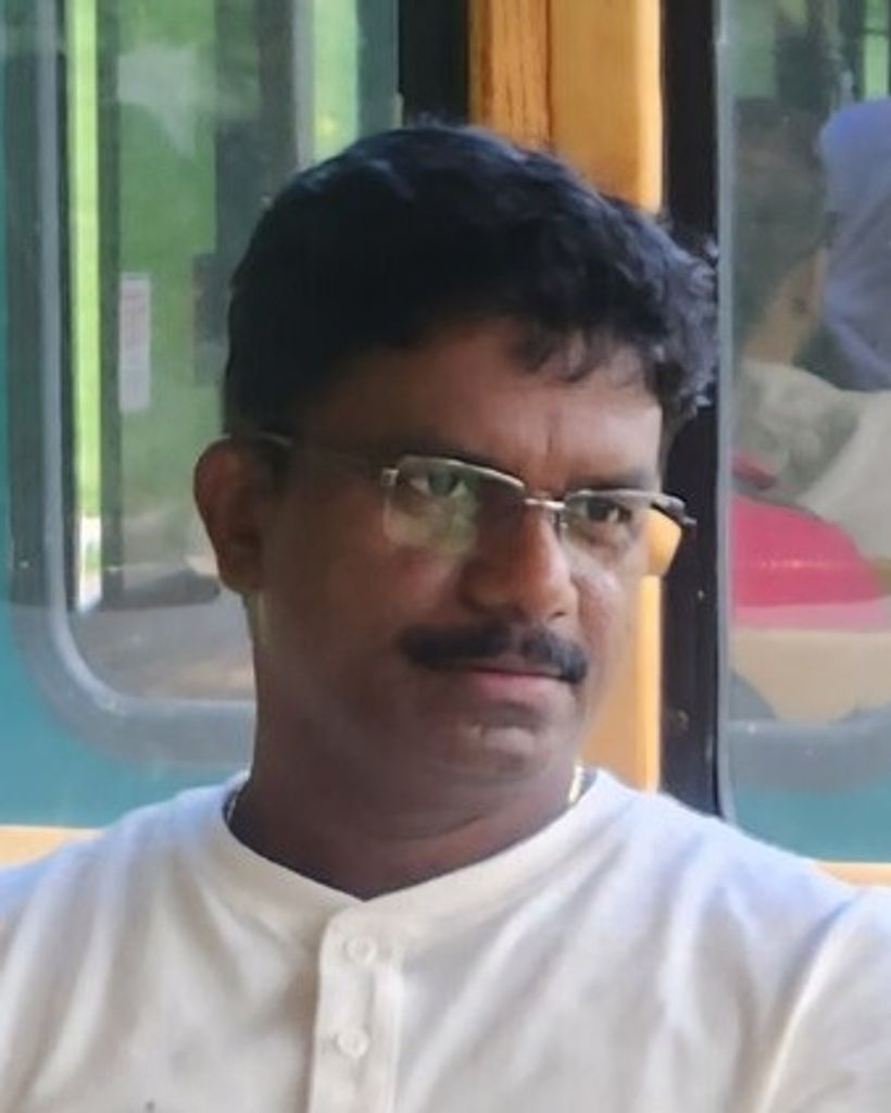 Antony Joseph Peter Arulappan