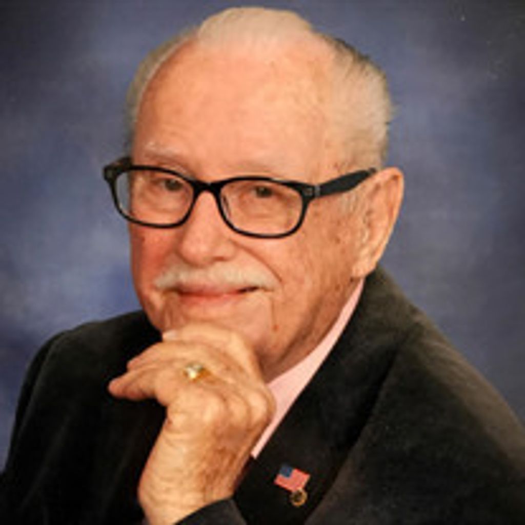 Harold Mounger Collins