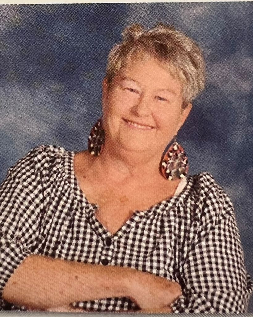 Sandra Kay Crouch