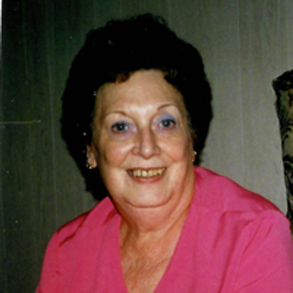 Evelyn Mae Miller