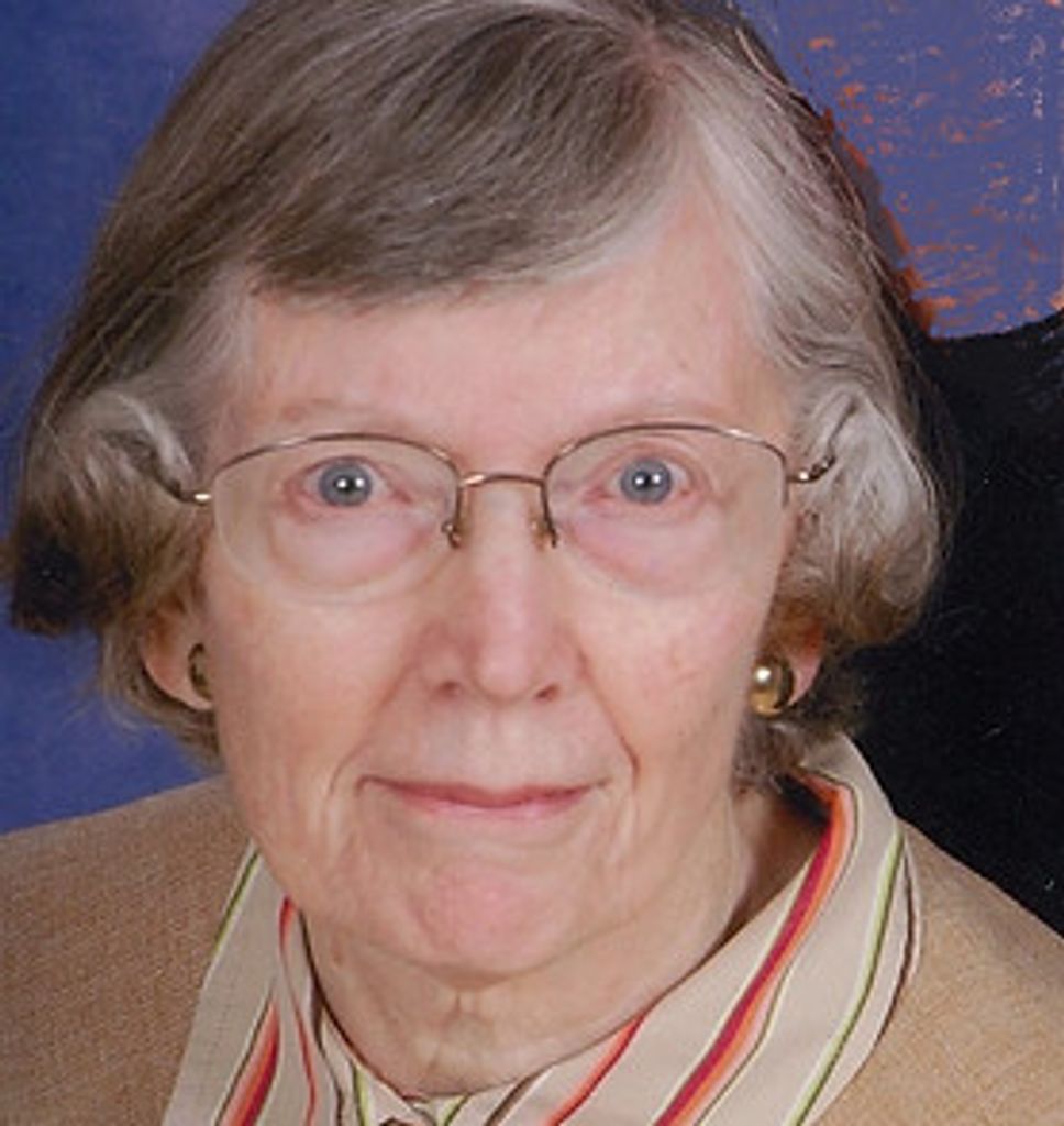 Margaret Louise Nelson