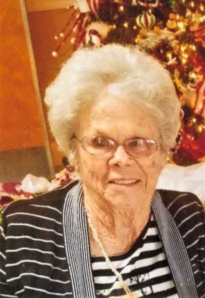 Mavis Lovijean Caton