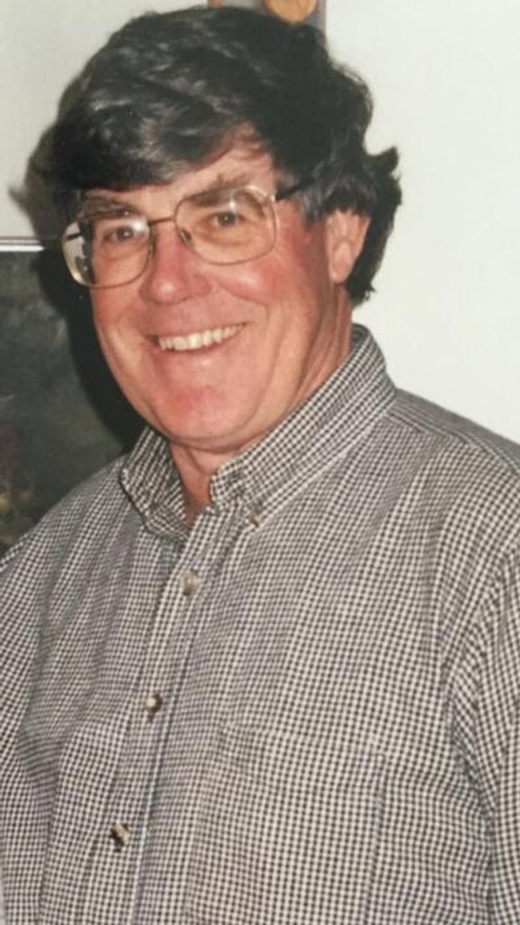 Edwin R. Nelson Profile Photo