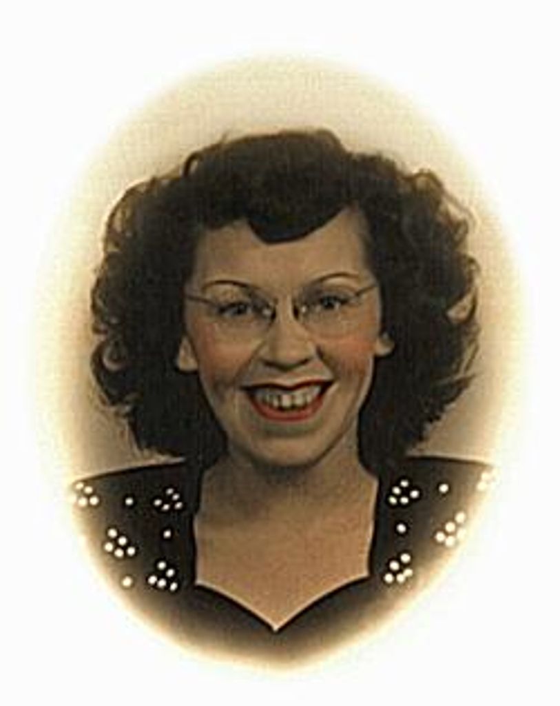 Mabel Cantrell