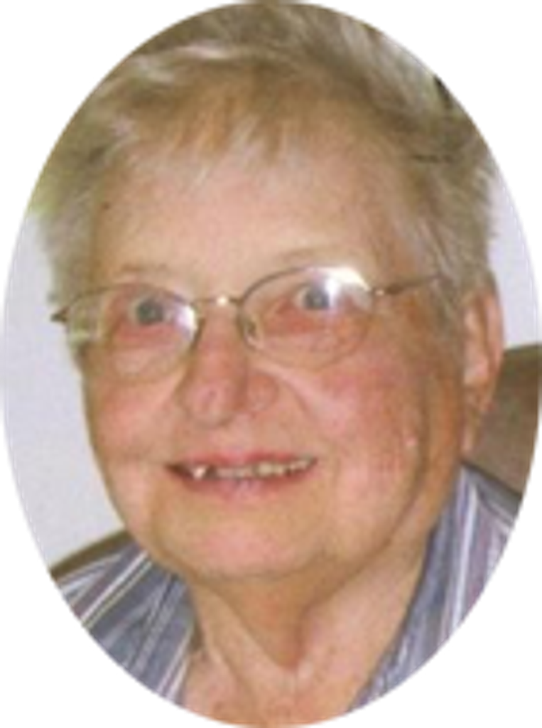 Betty (Shafer)  Thompson
