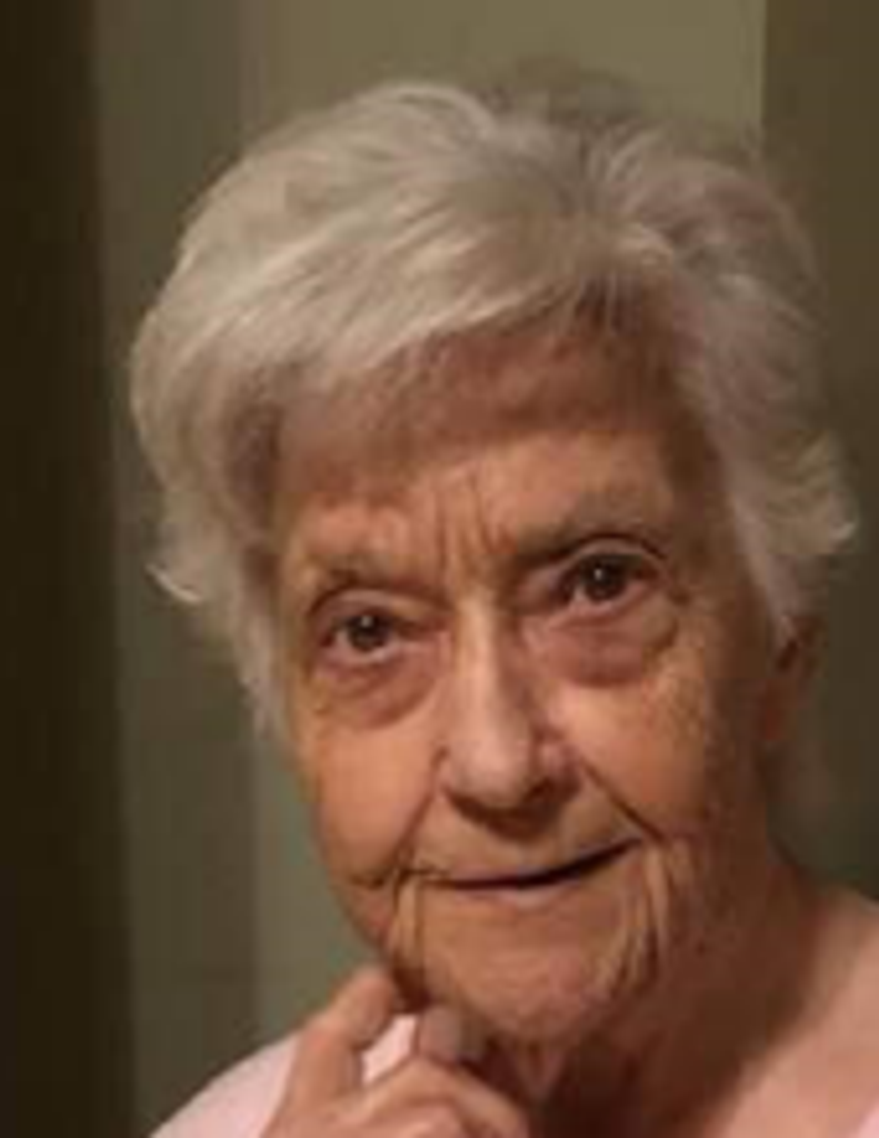 Ida  "Louise" Ledyard