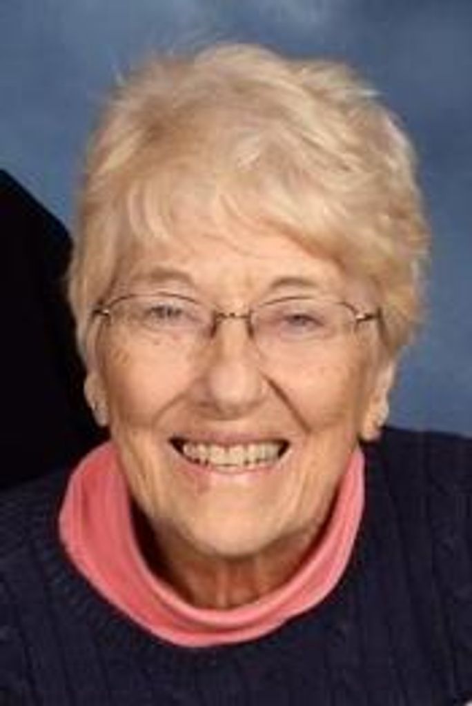 Erma Jean Stam