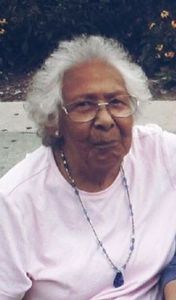 Angeline Nell "Peggy" St. Clair