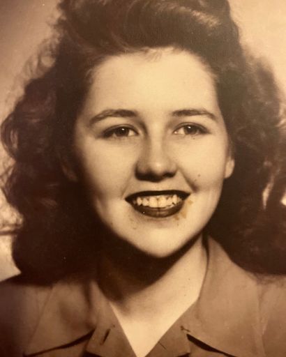 Zella Maxine Thompson's obituary image