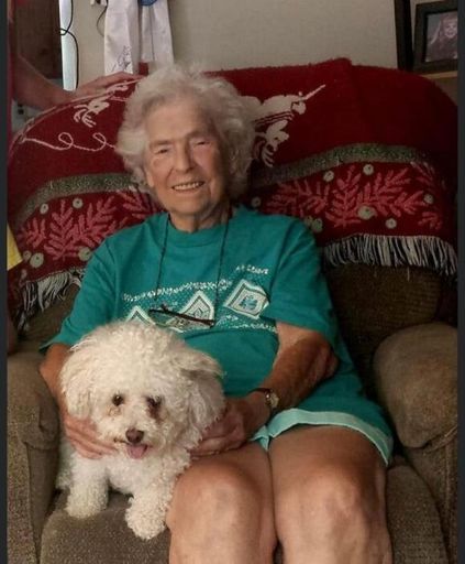 Charlotte Louise (Stratton)  Spradlin Profile Photo