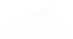 McGinnis-Chambers Funeral Home Logo