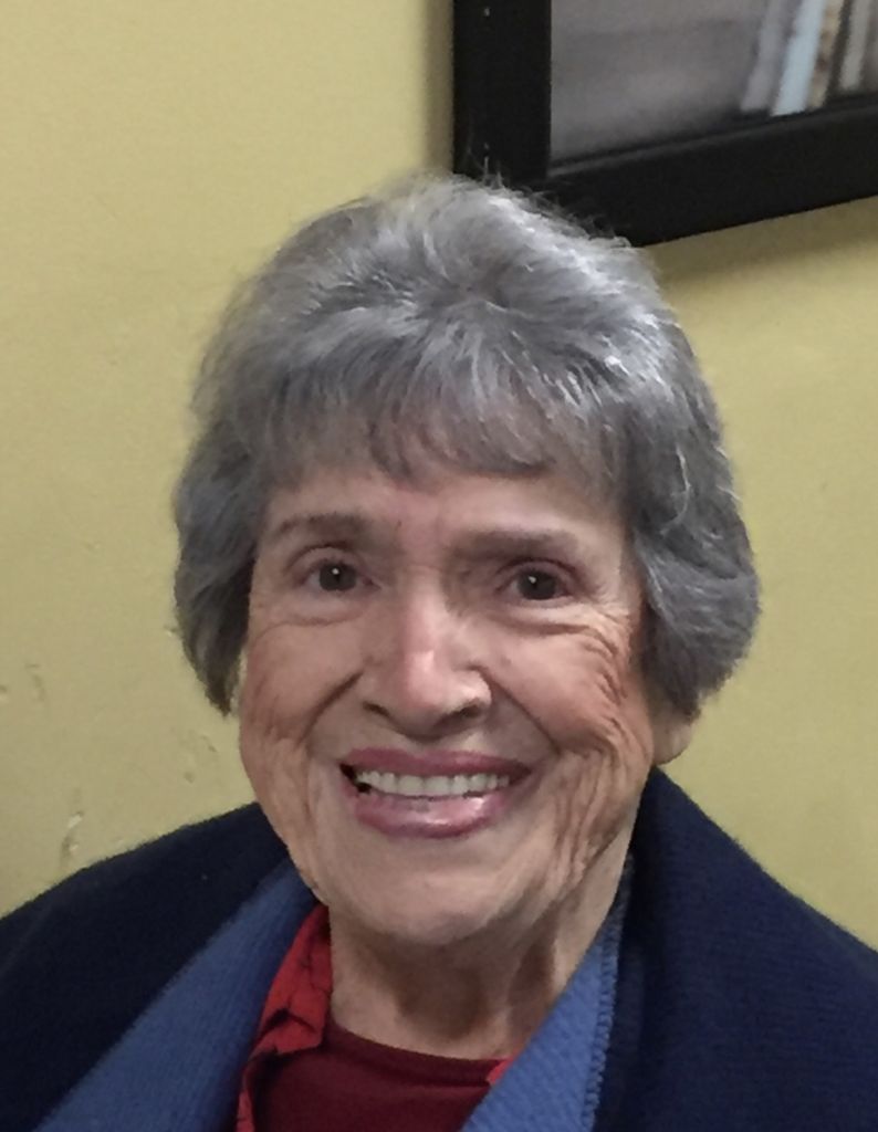 Margaret Self