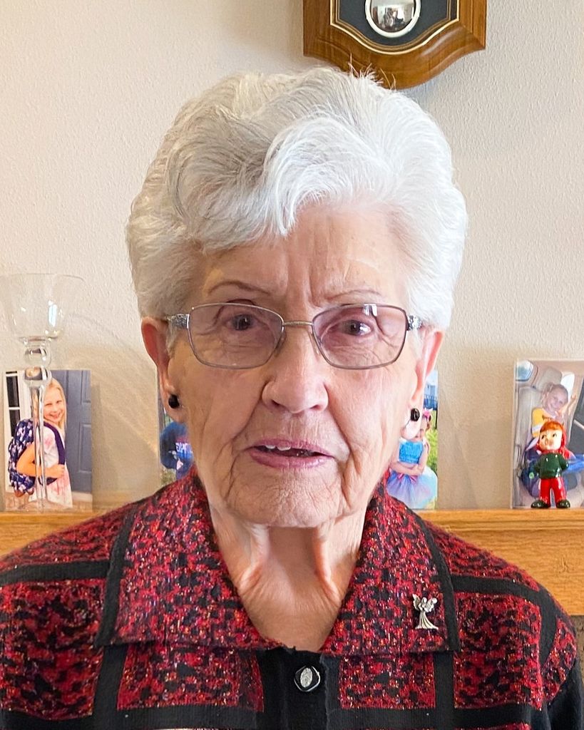 Faith Ilene (Hanson) Specht