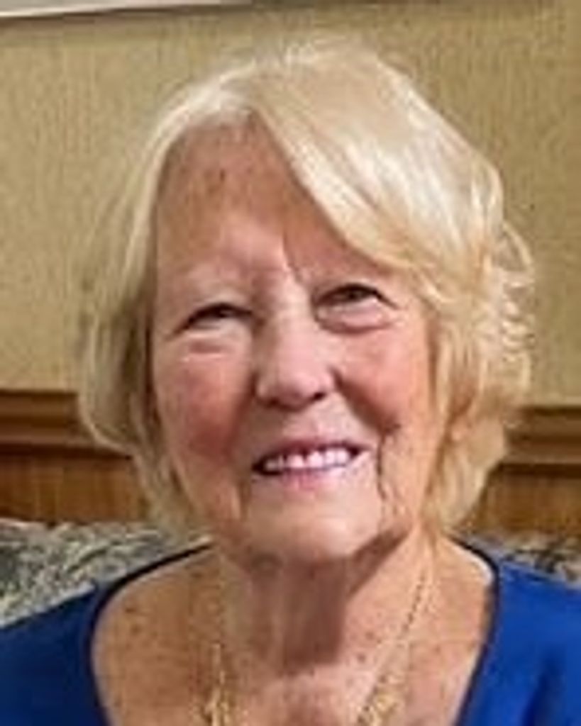 Patricia "Patty" MacDonald