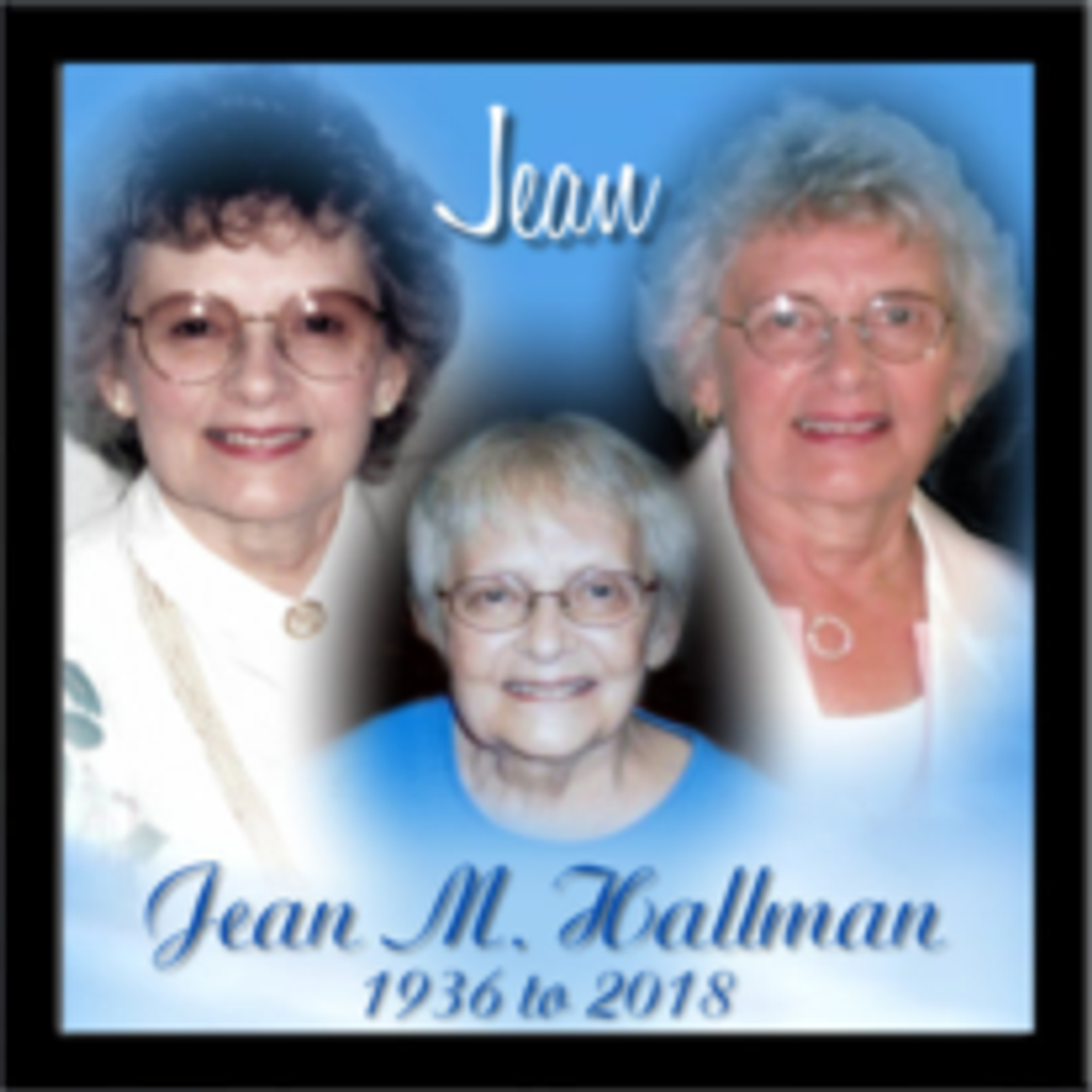 Jean M. Hallman