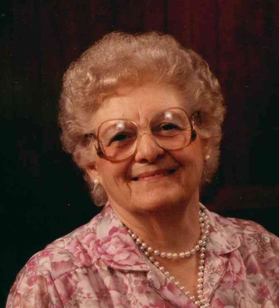 Lucille Katherine Jones