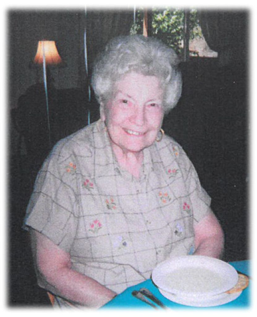 Pauline "Polly" (Reum)  Sanders