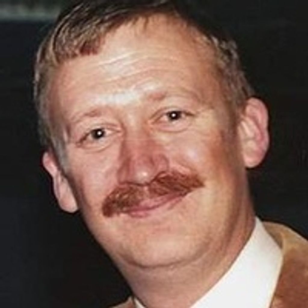 Daniel Patrick Laughman Profile Photo