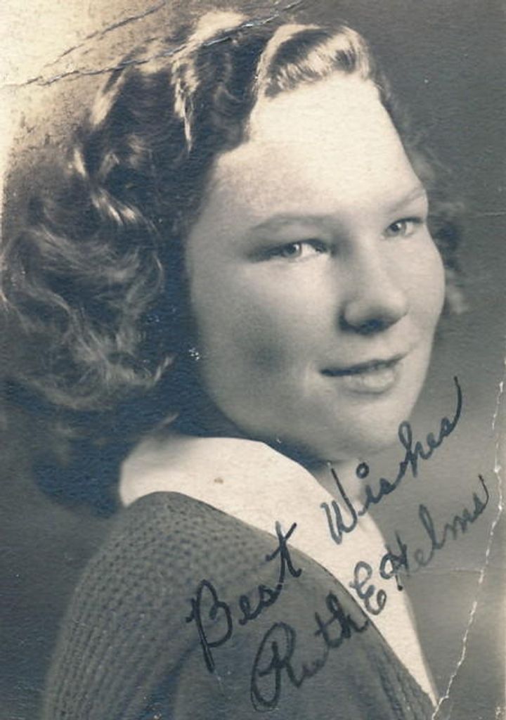 Ruth E.  Leveille