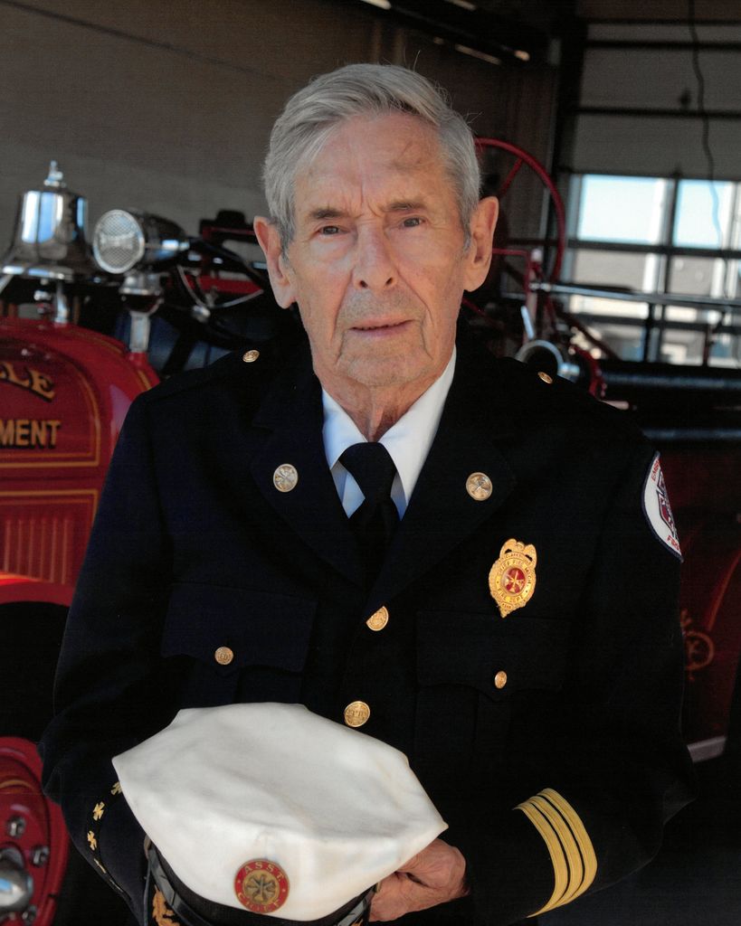 Charles "C.W." Stokes