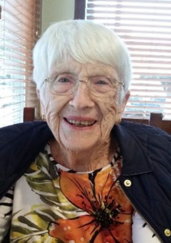 Jane Van Allen