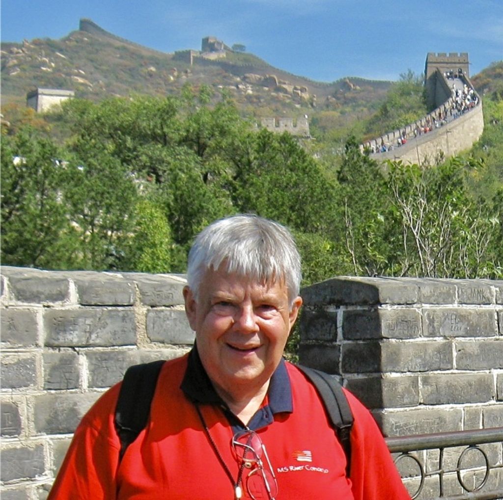 Douglas W Lieuallen Profile Photo