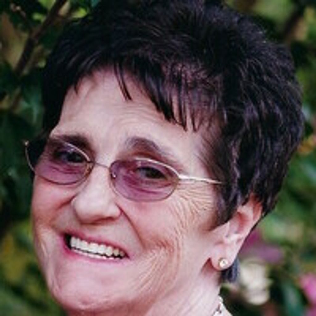 Margaret "Peggy" (Cariveau) Jones