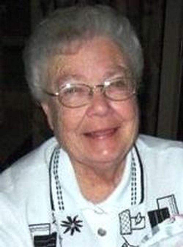 Phyllis Lorraine Nevin