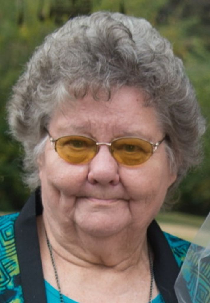 Doris Ann Crips Robinson