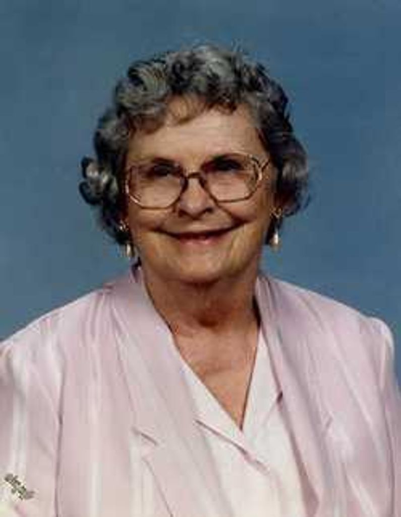 Margaret Wanda Simpson