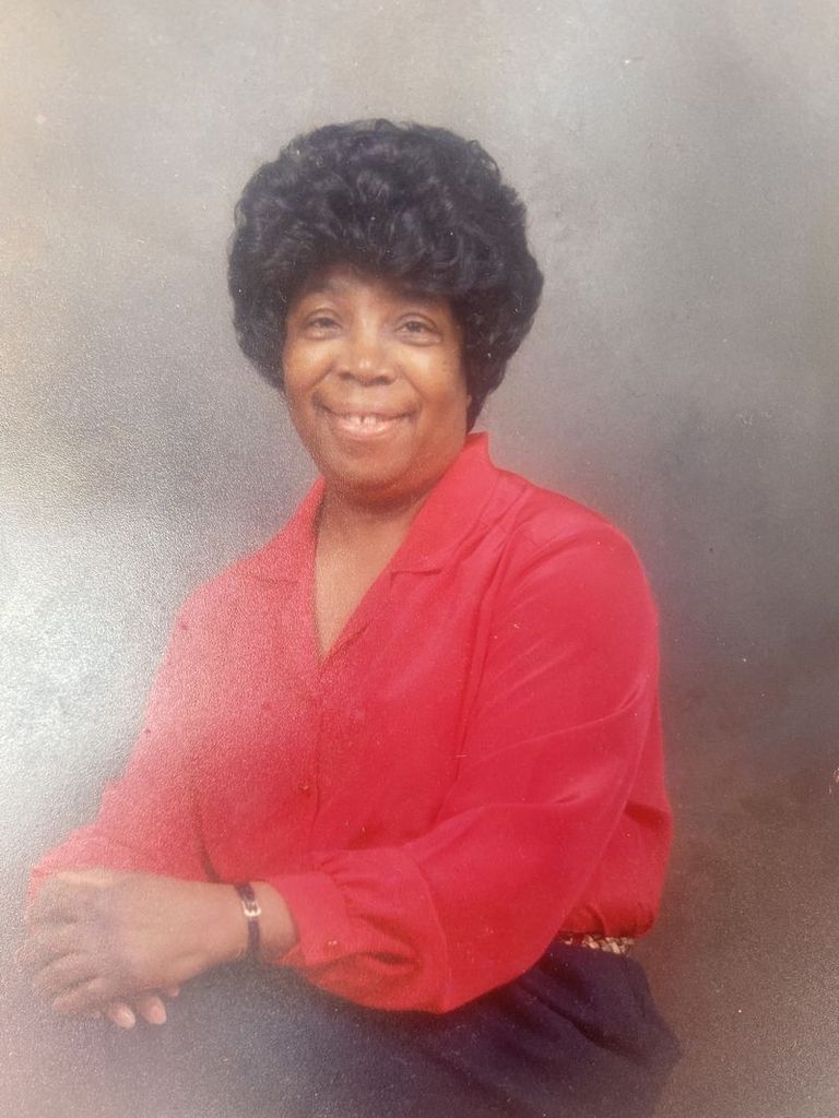 Beatrice Thelma Henderson