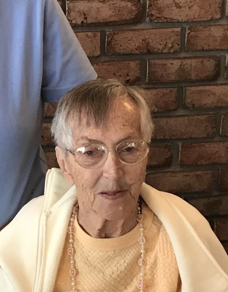 Betty Dietrich