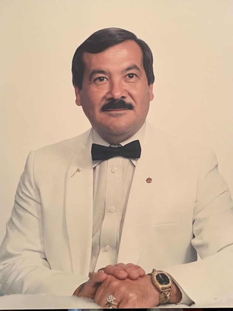William "Bill" I. Webster