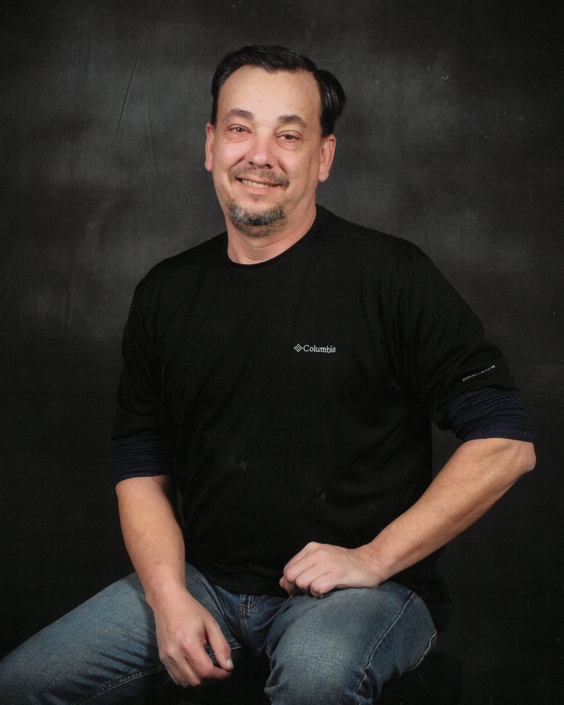Timothy Paul Stepp Profile Photo