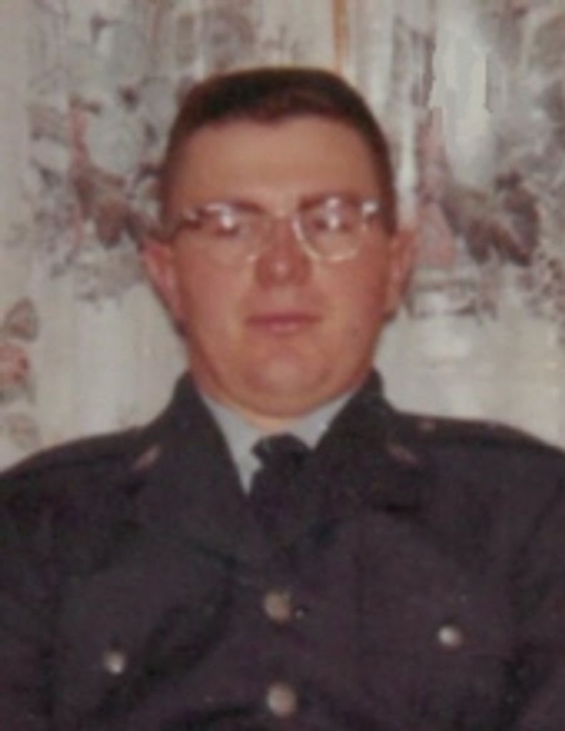 Gerry N. Mccauslin