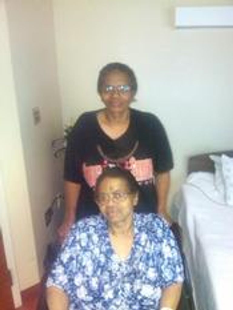 Deaconess Gladys Ann Lee