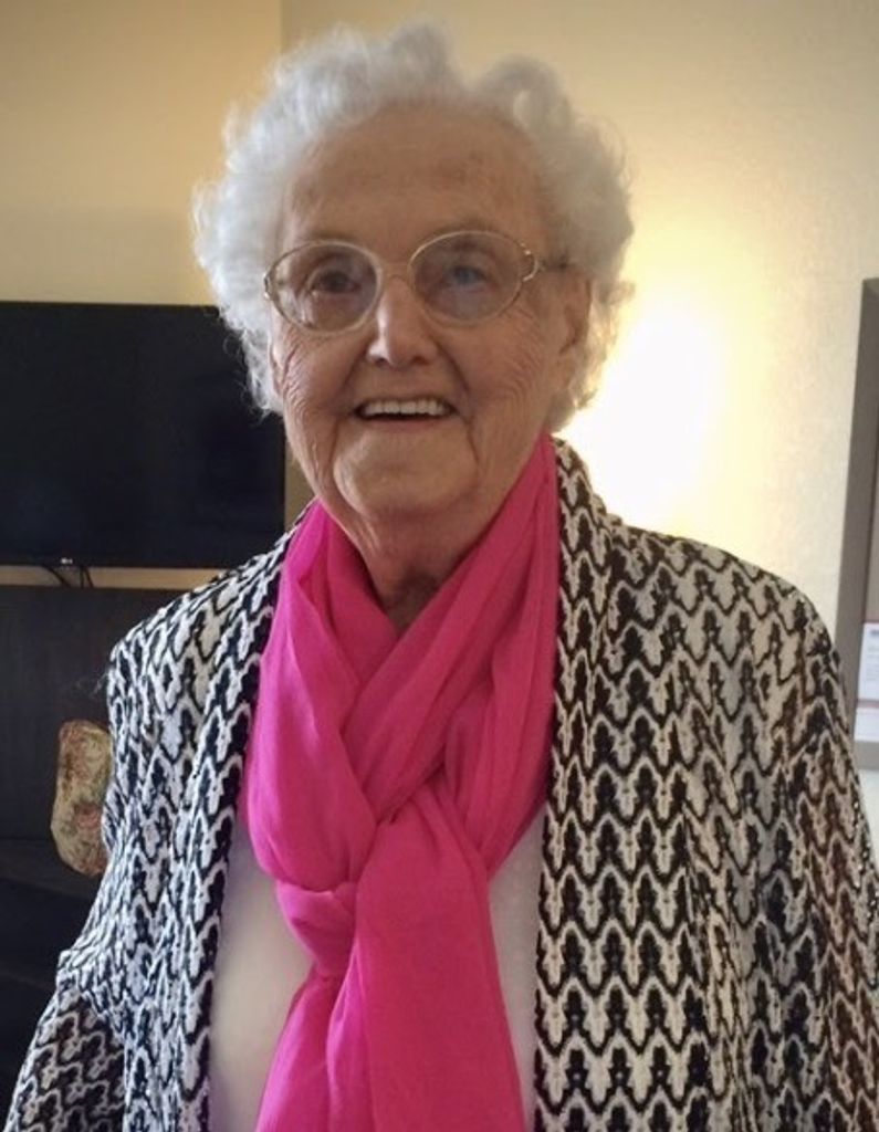Frances (Ferguson)  Rinkes