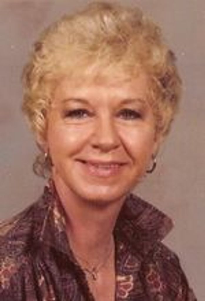 Patricia Ann Driggers