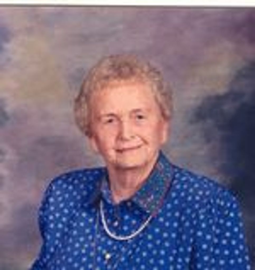 Ruby Lee Hamilton Holloway