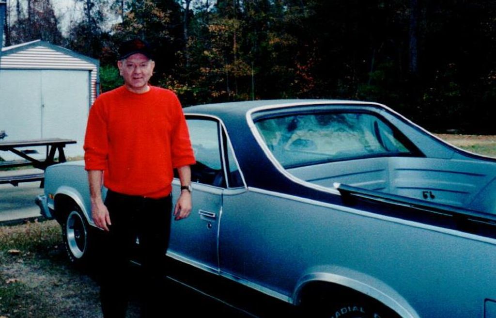 Paul Stephen Stogner, Sr.