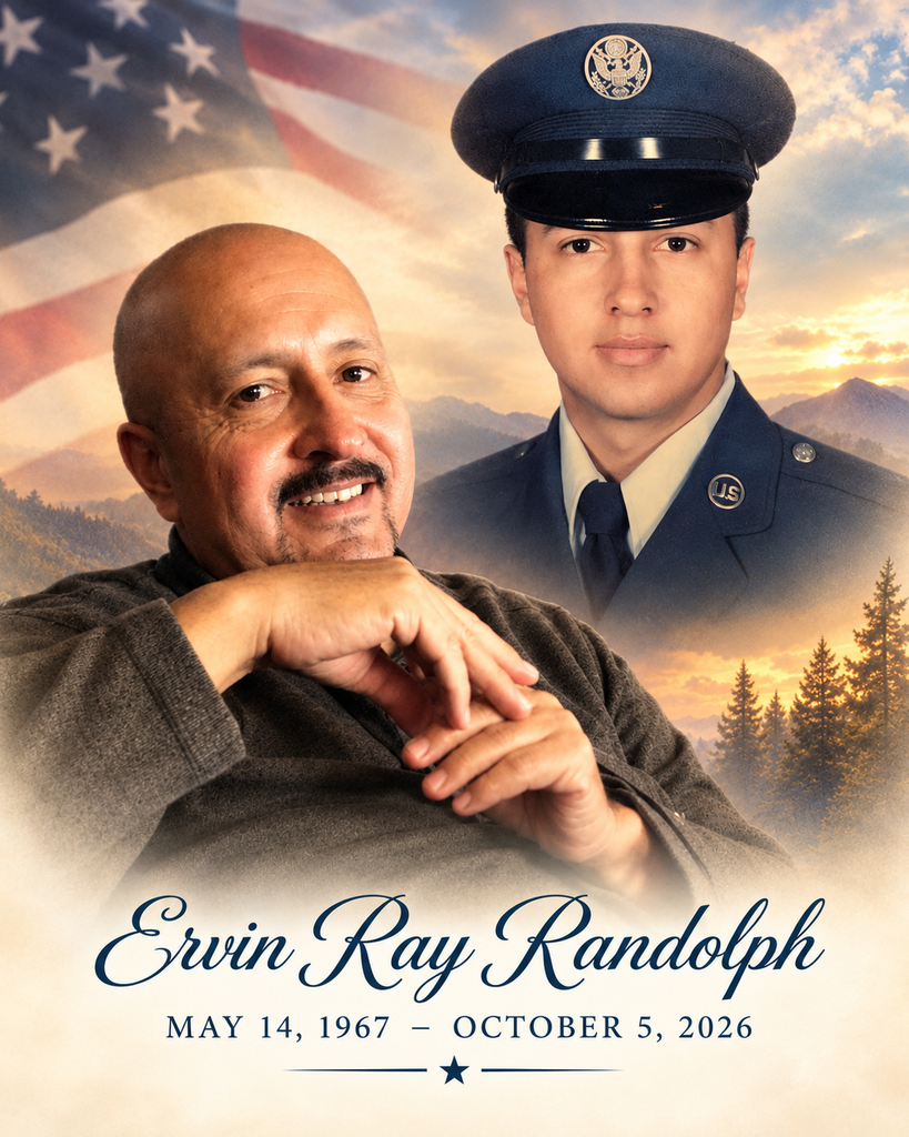 Ervin Ray Randolph Profile Photo
