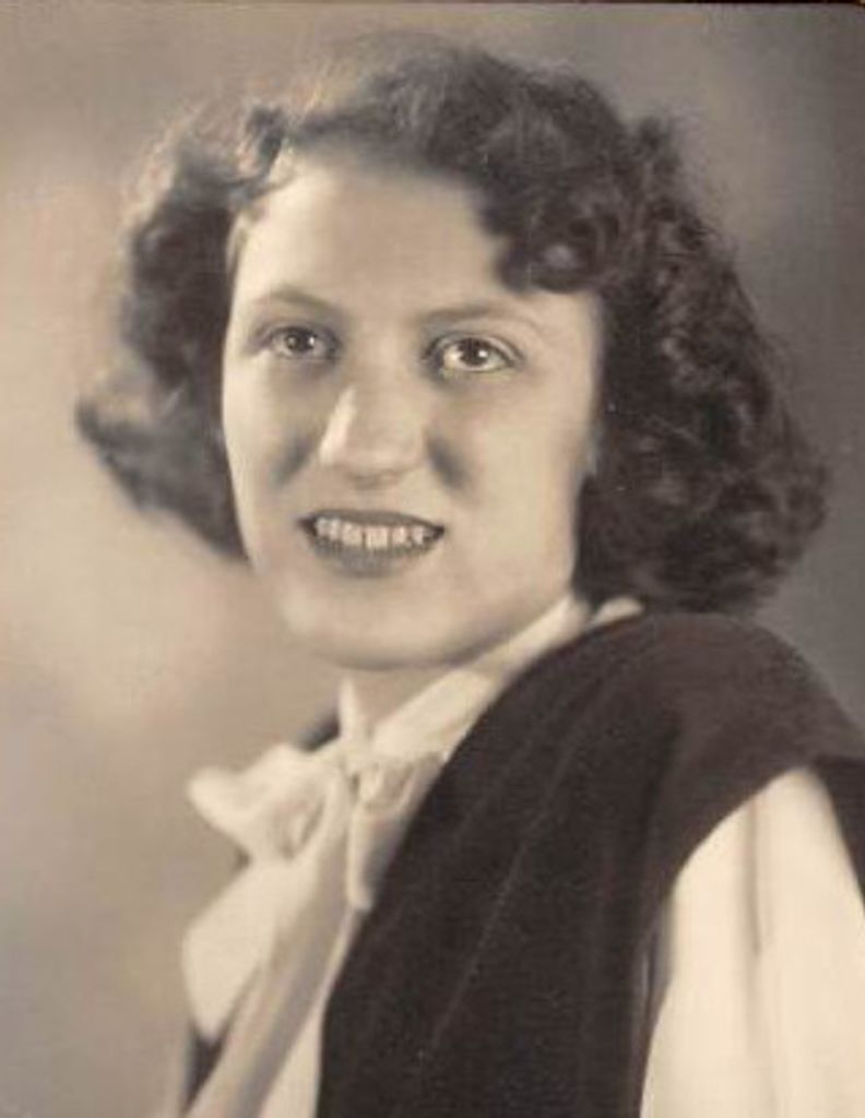 Marie "Terry" (Girard)  Gordon