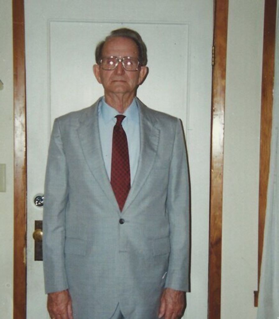 Luther Sherrill Holder