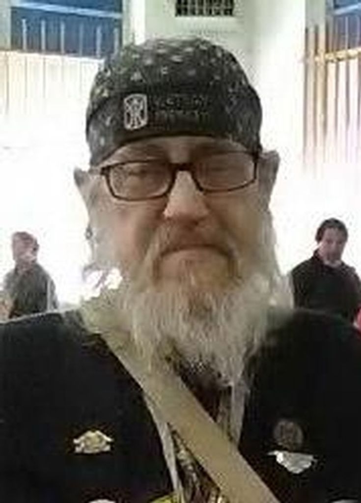 Sfc (Retired) Edwin P. Muncy