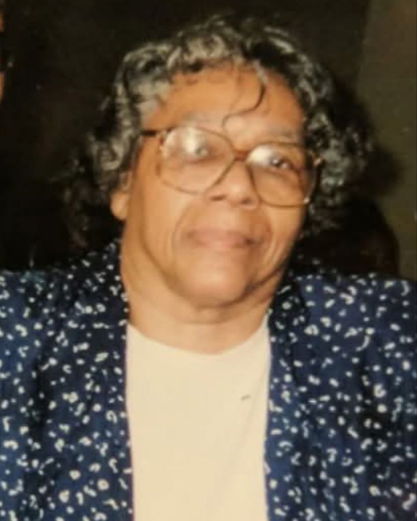 IRMA JEAN DODSON