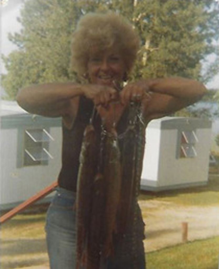 Anna M. (Presutti)  Bowers