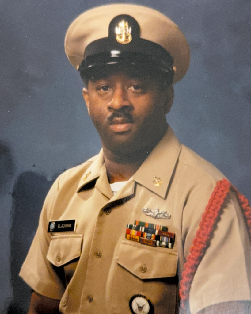 Andrew Lee Blackman