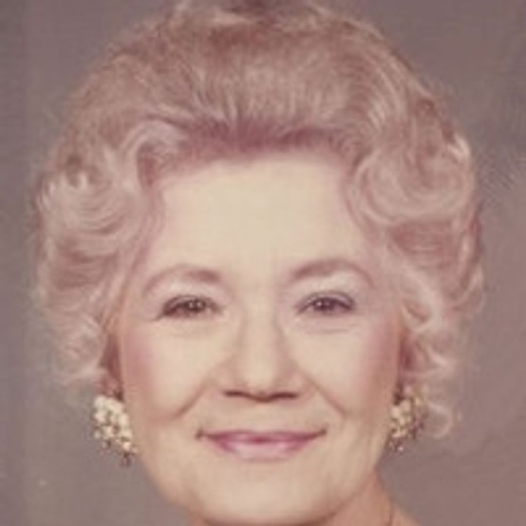 Mrs Blanche Lillian Wiesman