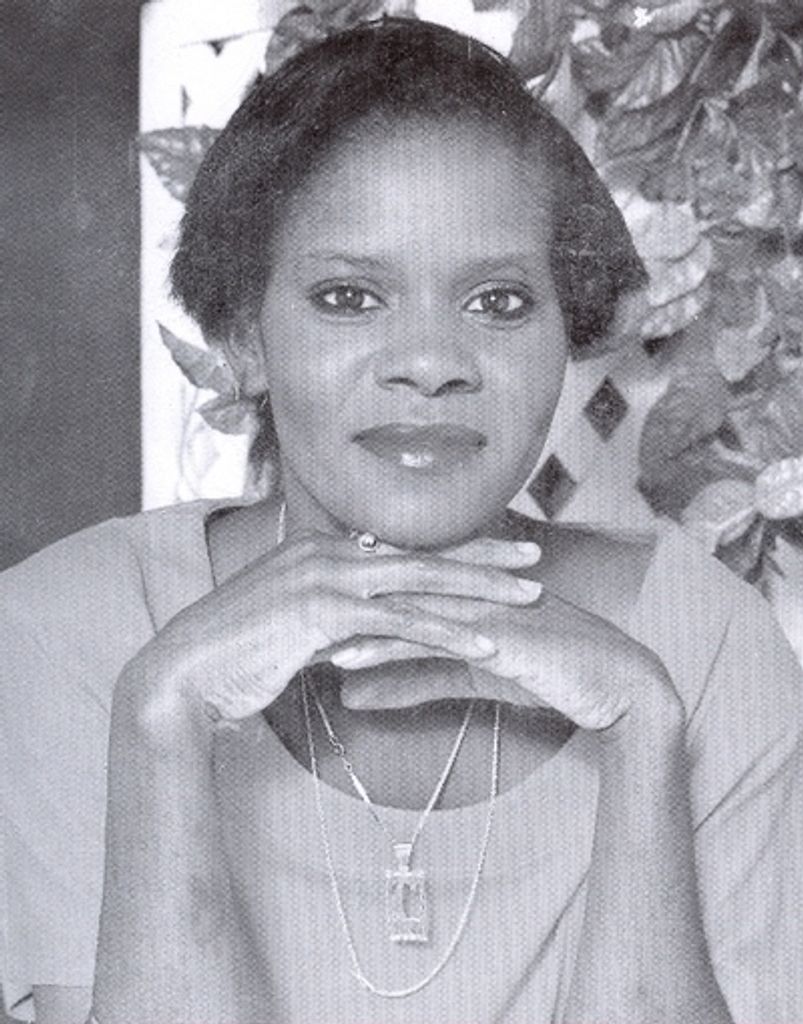 Sonia Louise Robinson