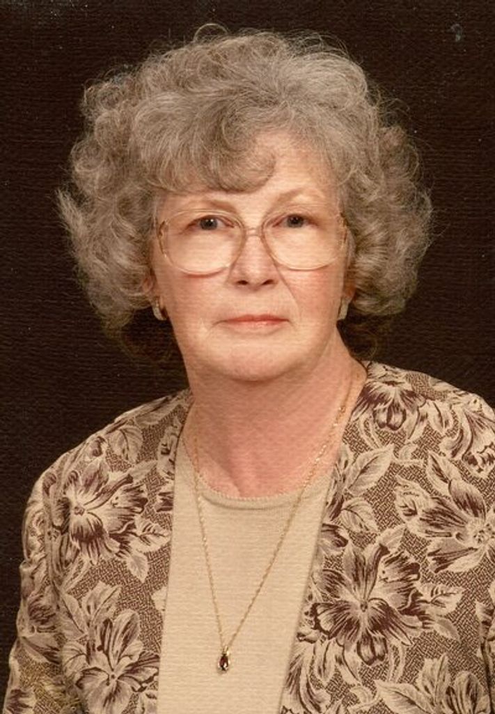 Patricia Mabel Goucher
